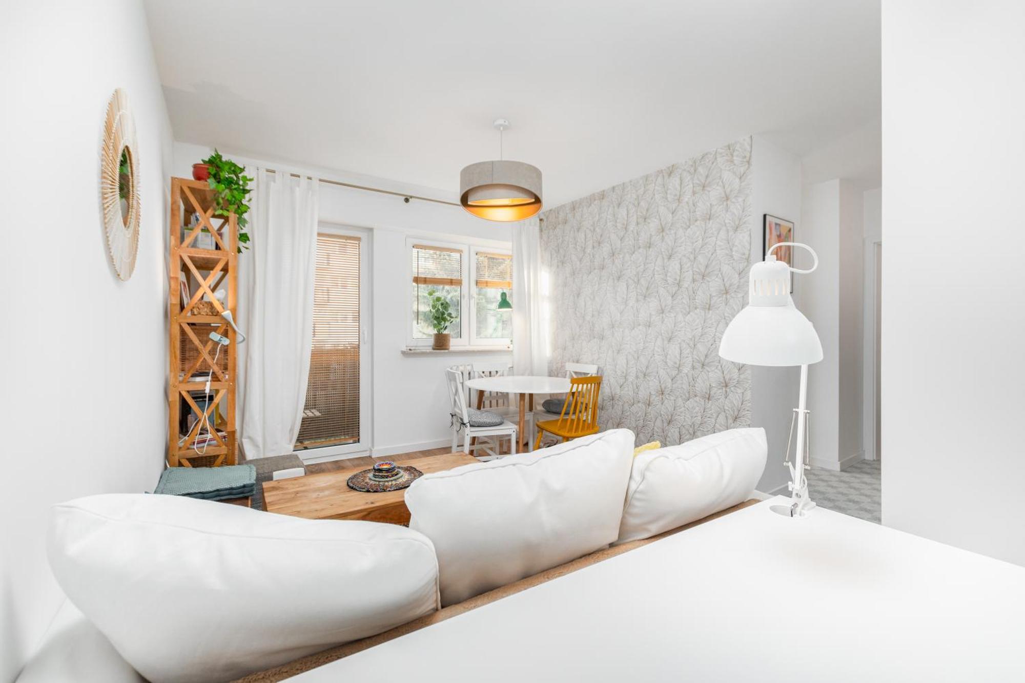 Kochanowskiego 3 By Homeprime Warsaw