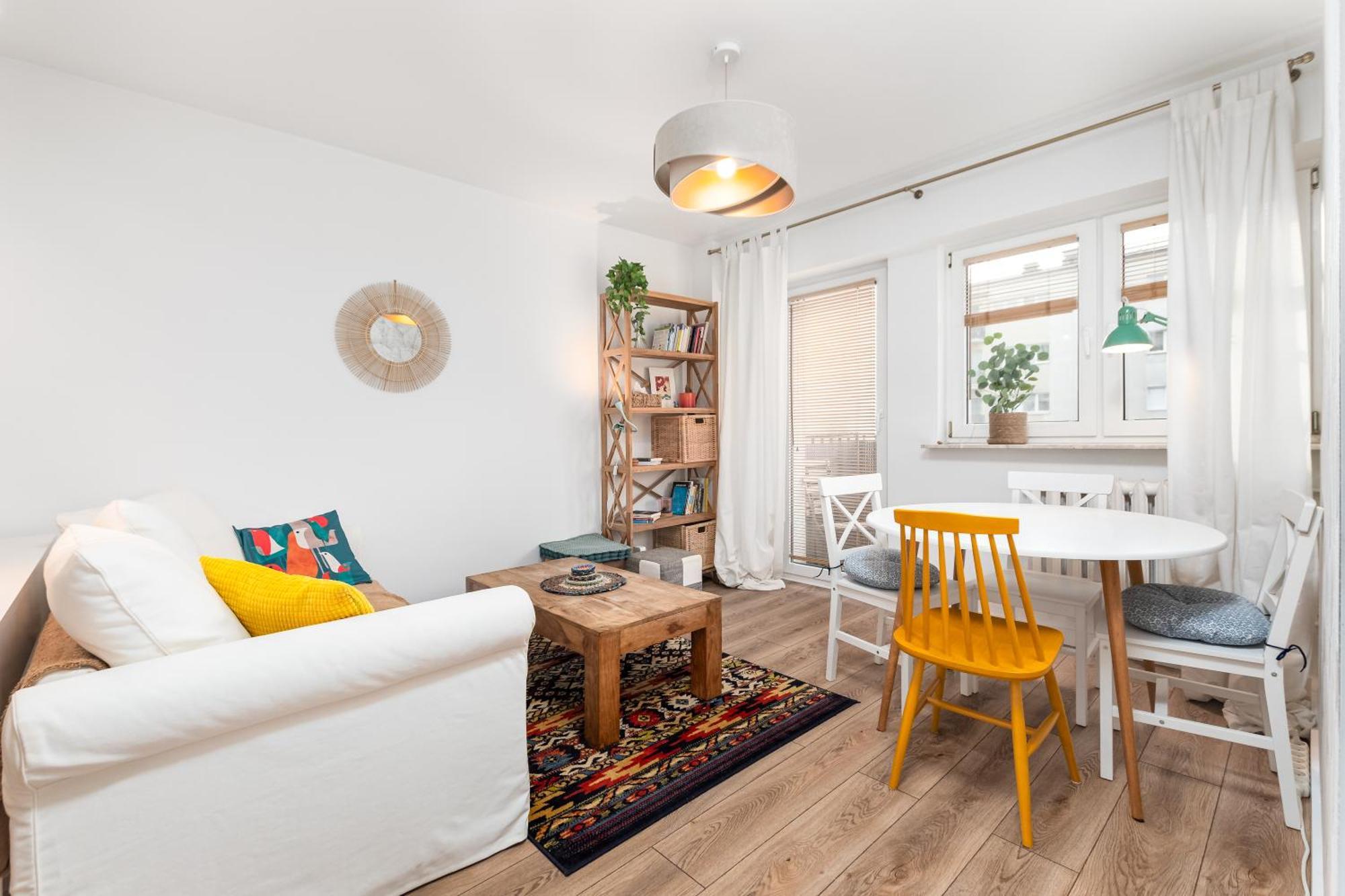 Apartment Kochanowskiego 3 By Homeprime Warsaw