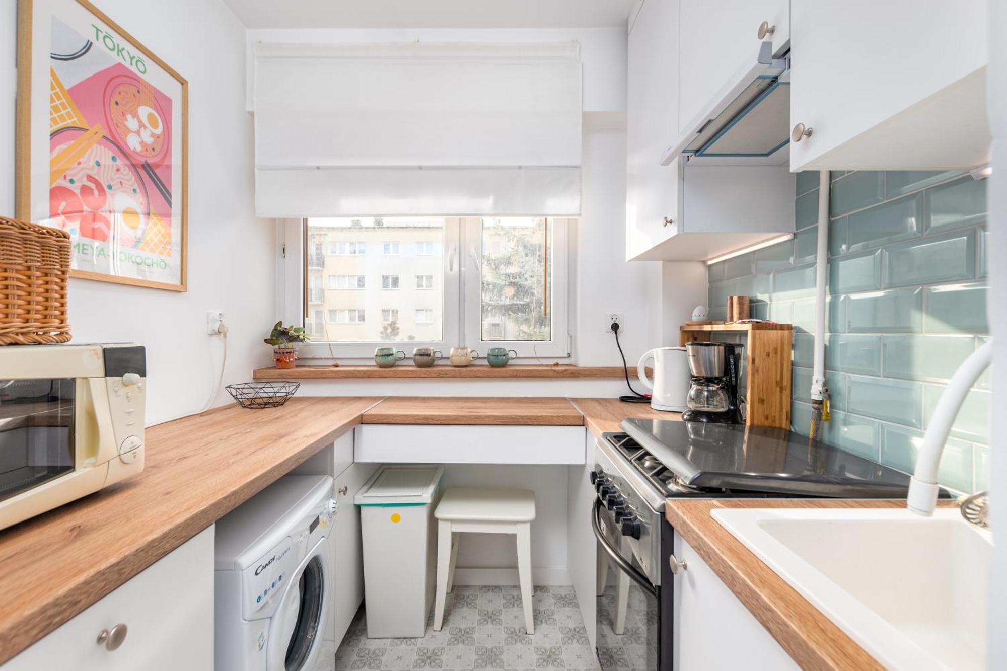 Apartment Kochanowskiego 3 By Homeprime