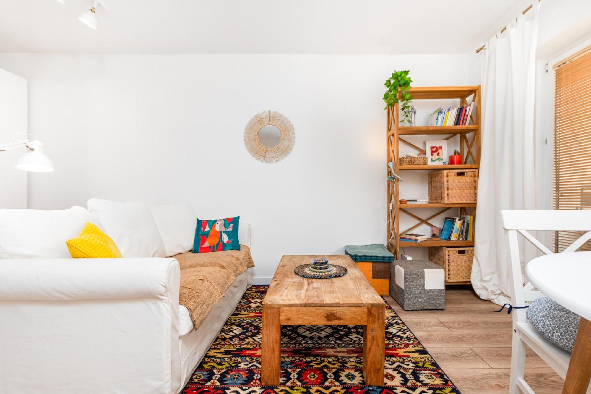 Kochanowskiego 3 By Homeprime Apartament Warszawa