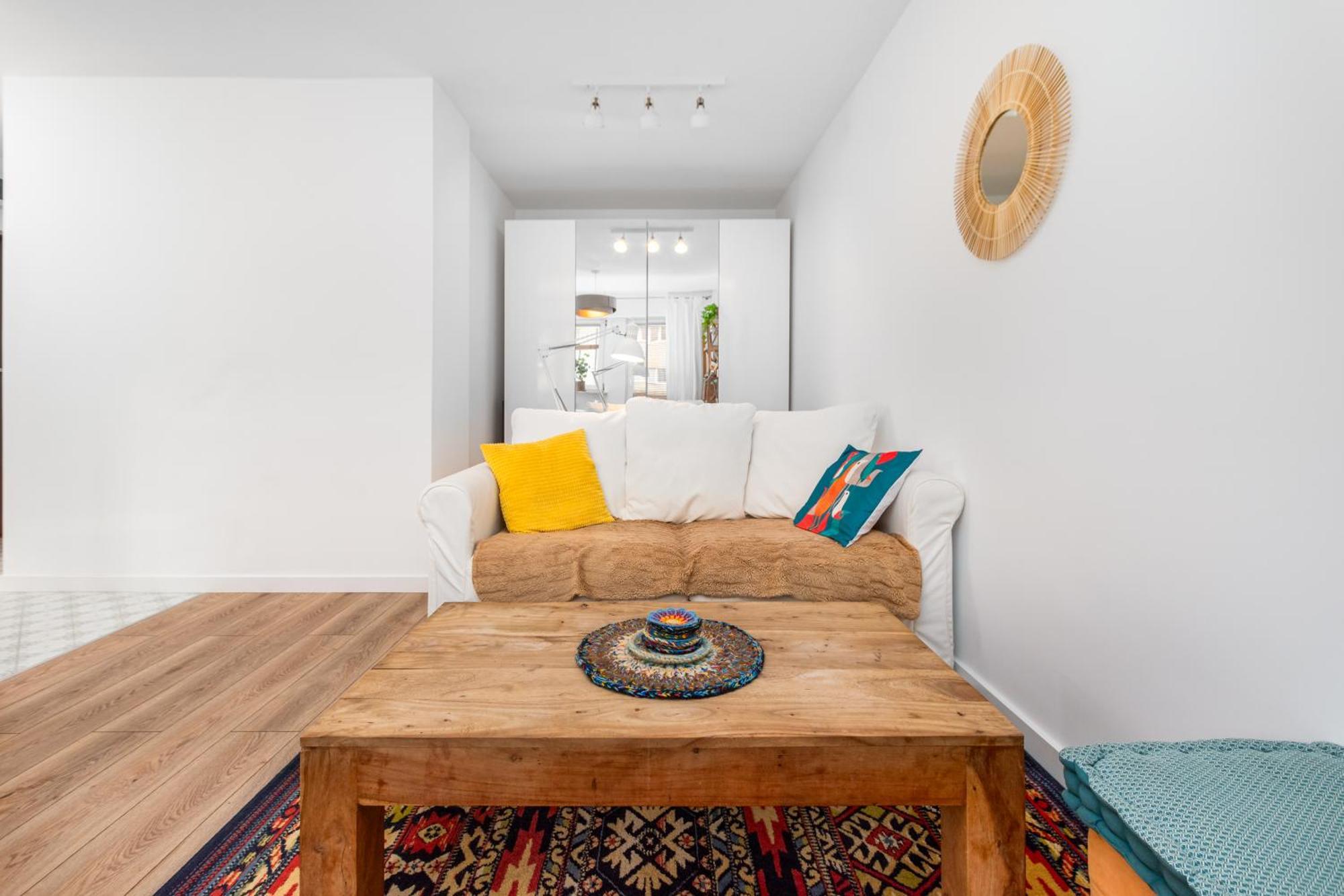 Kochanowskiego 3 By Homeprime Apartment Warsaw