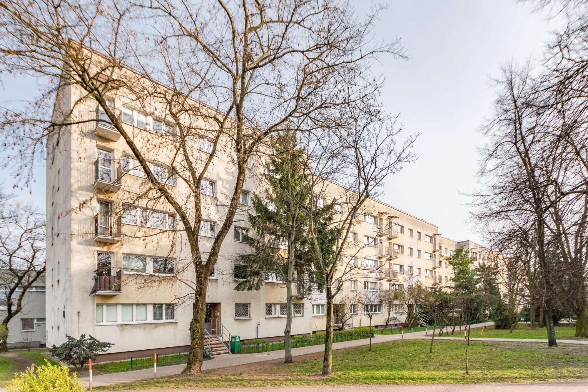 Kochanowskiego 3 By Homeprime Apartment Warsaw